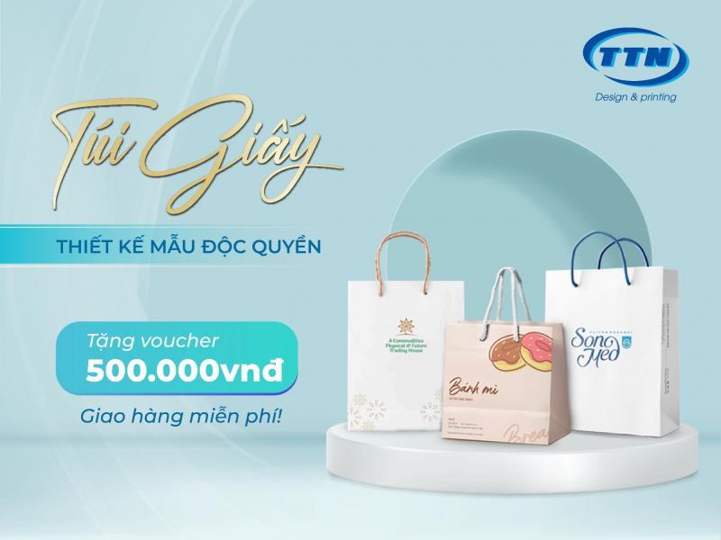 Xưởng In TTN Việt Nam