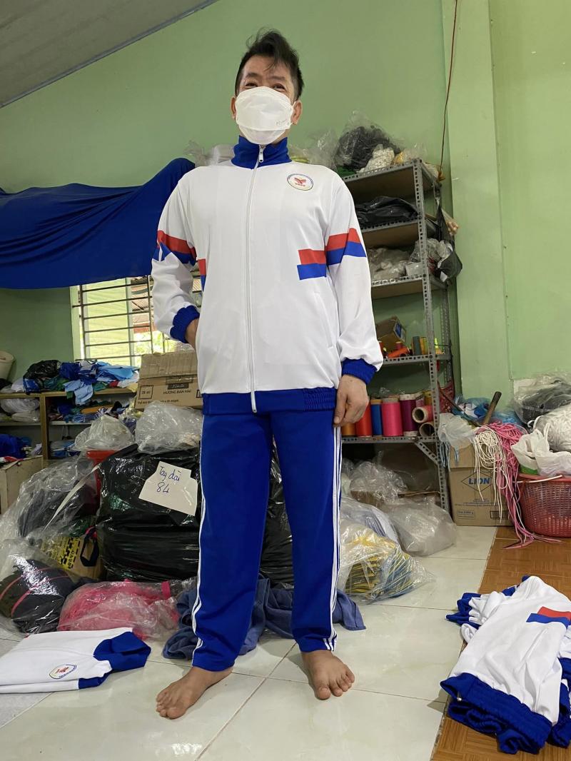 Xưởng may mặc Thiên Quí