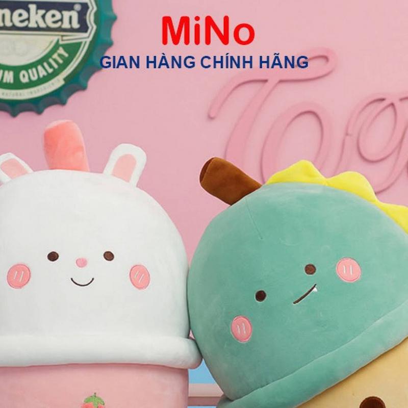 Xưởng sản xuất gấu bông Mino
