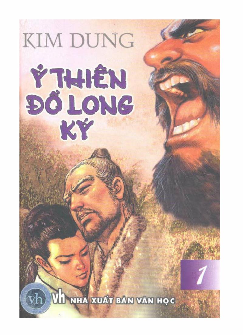 Ỷ Thiên Đồ Long Ký