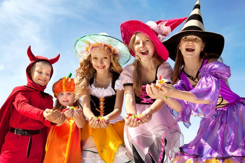 Lễ hội Halloween 31/10
