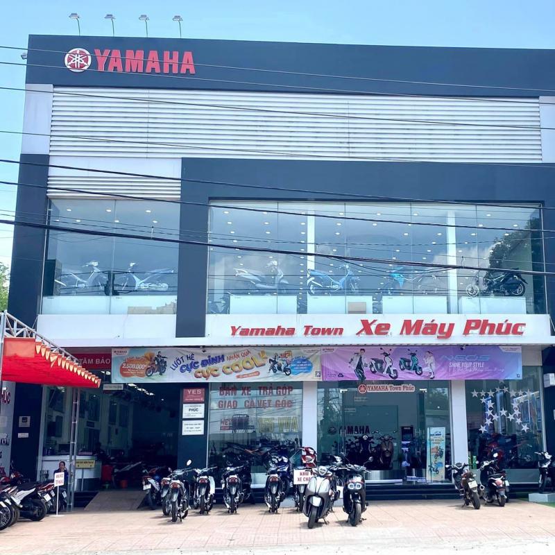 Yamaha Town Phúc