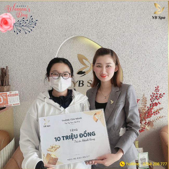 YB Spa