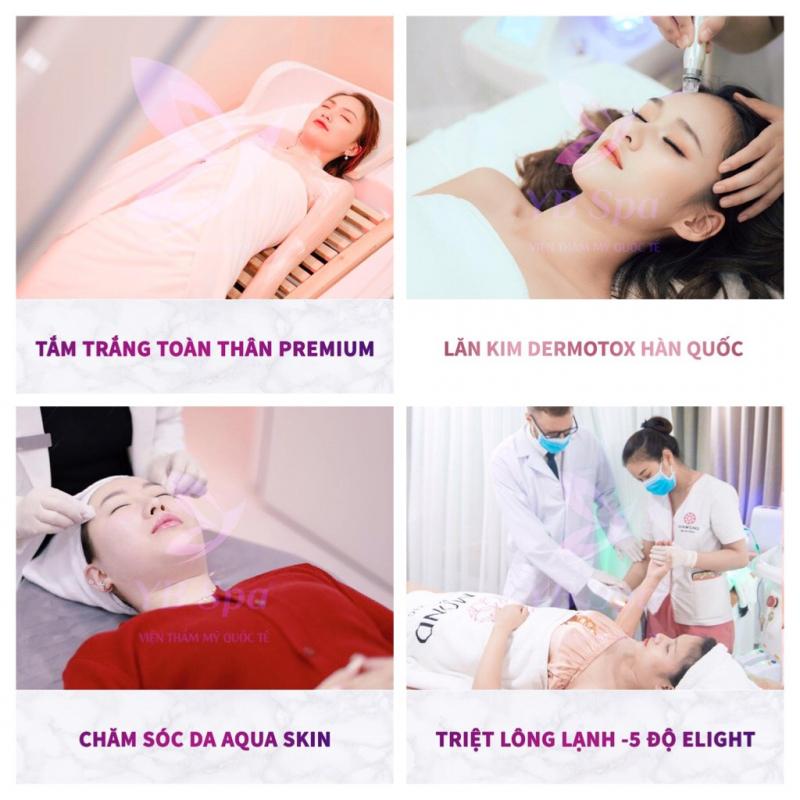 YB spa