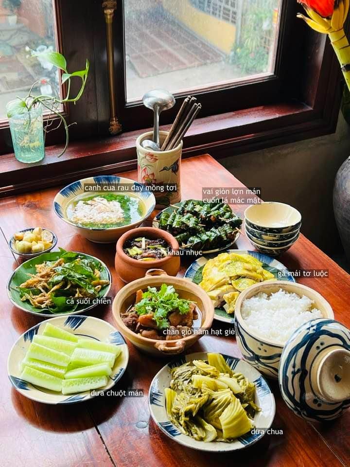 Yên - Ngon Như Mẹ Nấu