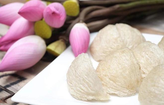 Yến trắng