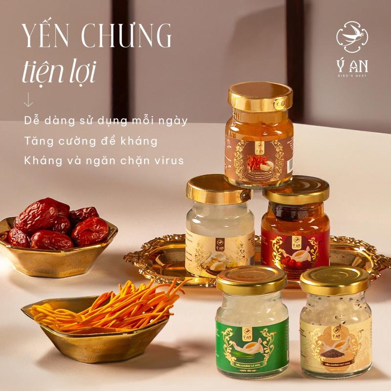 Yến sào Ý An