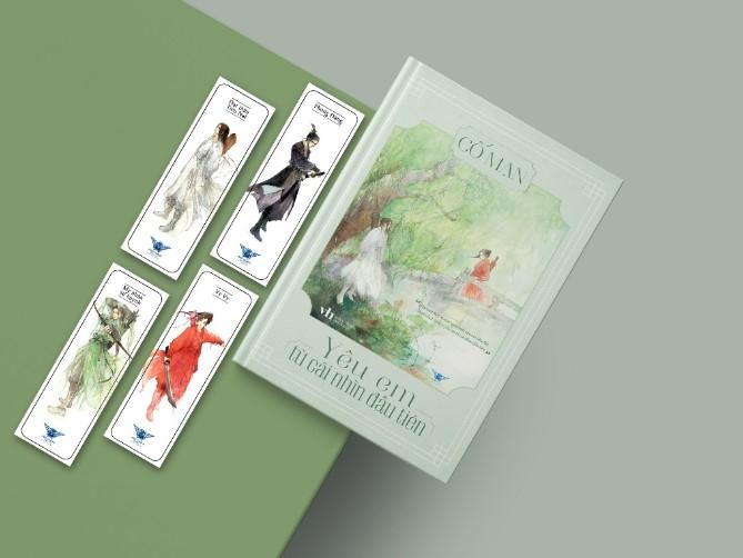 Dù đã chuyển thể thành phim nhưng sách vẫn có sức hút rất riêng
