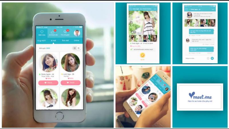 Bạn sẽ tìm được chính xác những người phù hợp nhất với mình qua Ymeetme