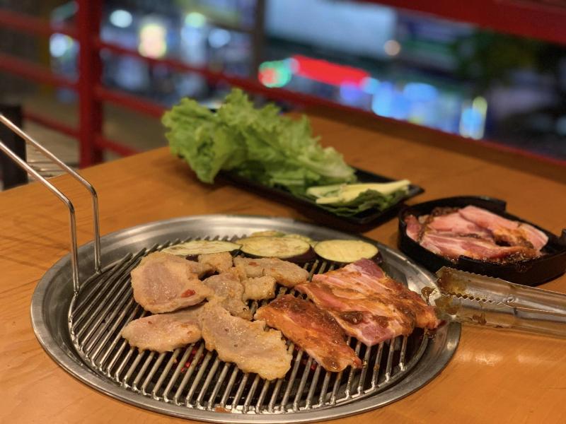 King BBQ