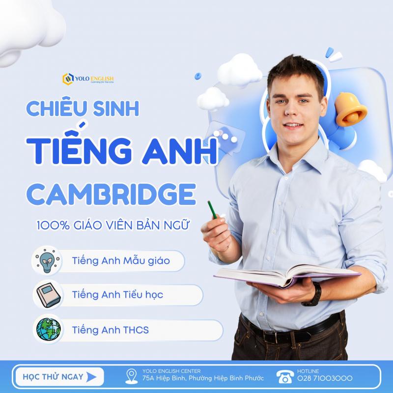 Yolo English Center