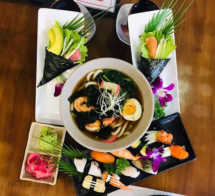 Yuki Sushi & BBQ