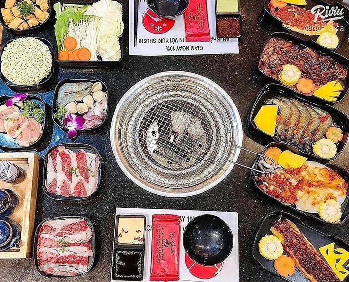 Yuki Sushi & BBQ