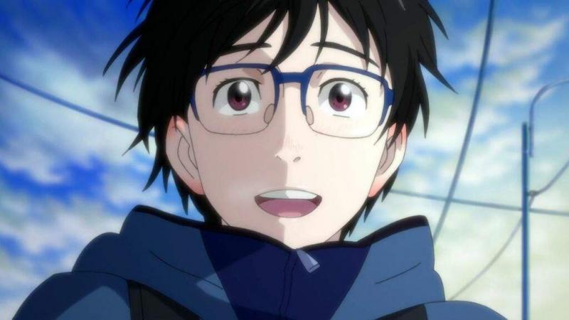 Yuri Katsuki