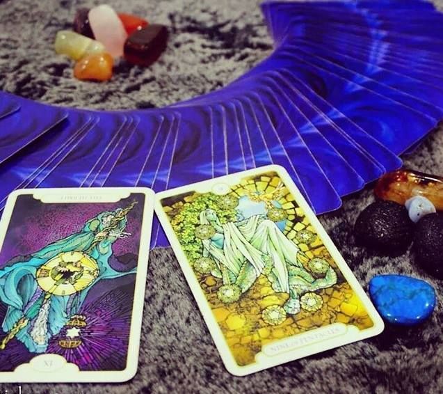 Zenchi Tarot Cafe