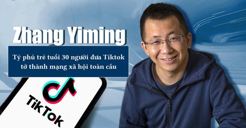 Zhang Yiming