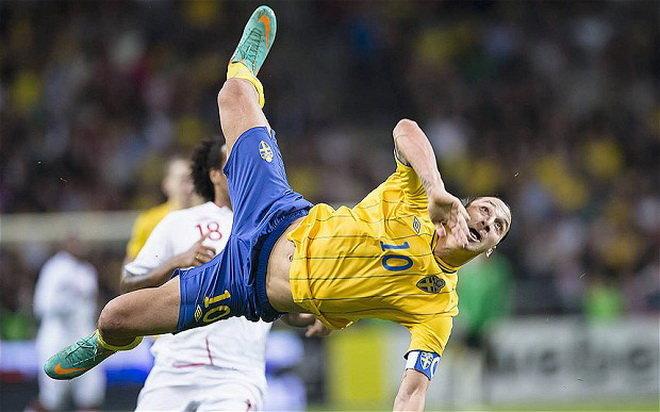 Zlatan Ibrahimovic