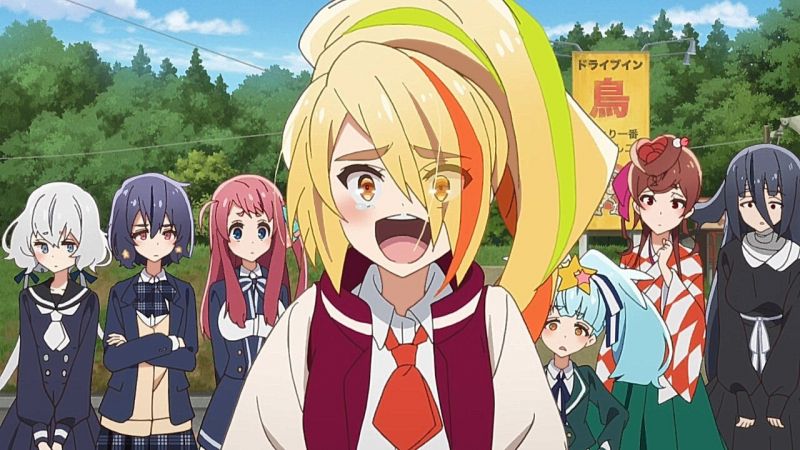 Zombieland Saga