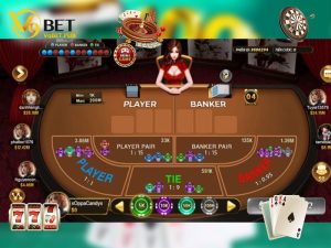bài baccarat online