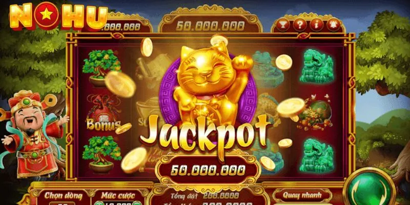 Chuyên gia phân tích tính Nổ Hũ tài xỉu nhanh nhất 3 Jackpot là giải thưởng lớn nhất khi nổ hũ