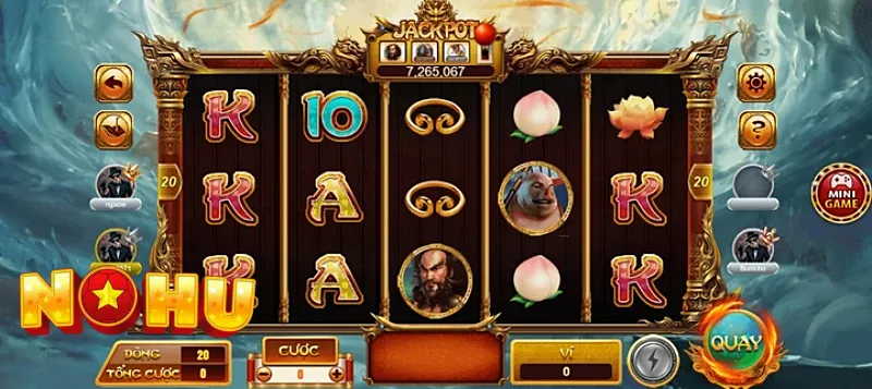 Game Nổ Hũ Đổi Thưởng Đẳng Cấp Số 1 Việt Nam 15 Game Nổ Hũ Classic