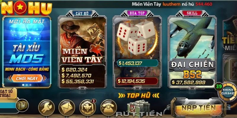 Tỷ Lệ Trả Thưởng Nổ Hũ B52 Cao không Theo chuyên gia phân tích 1 Cổng game nổ hũ được yêu thích