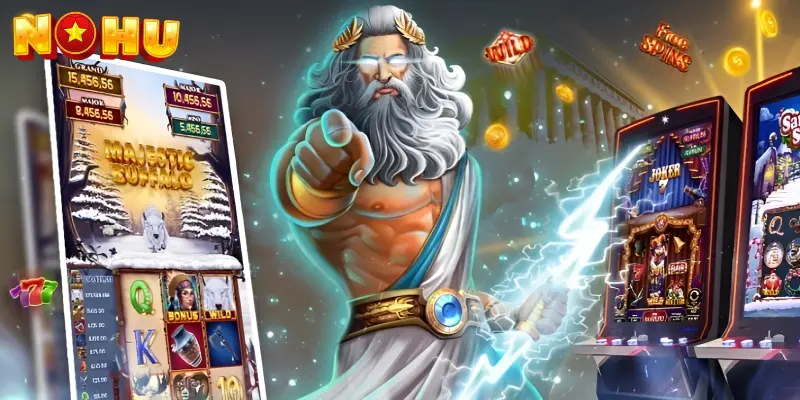 Game Nổ Hũ Đổi Thưởng Đẳng Cấp Số 1 Việt Nam 9 Nổ Hũ Club