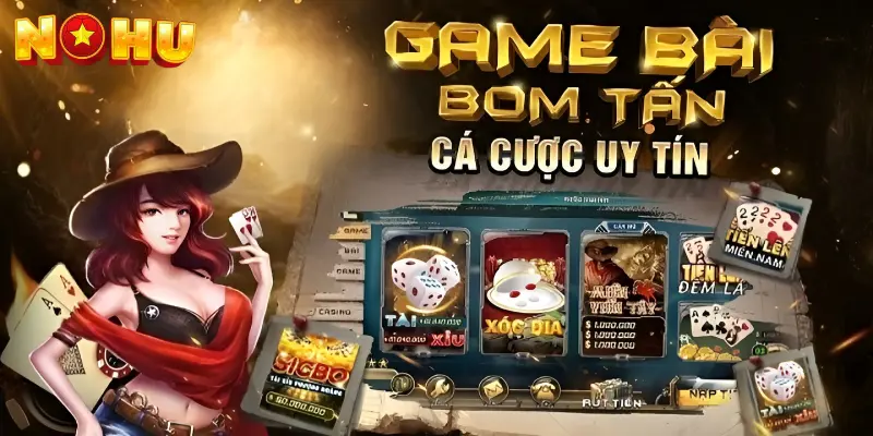 Game B52 Club - Sân chơi game bài nổ hũ nổi tiếng