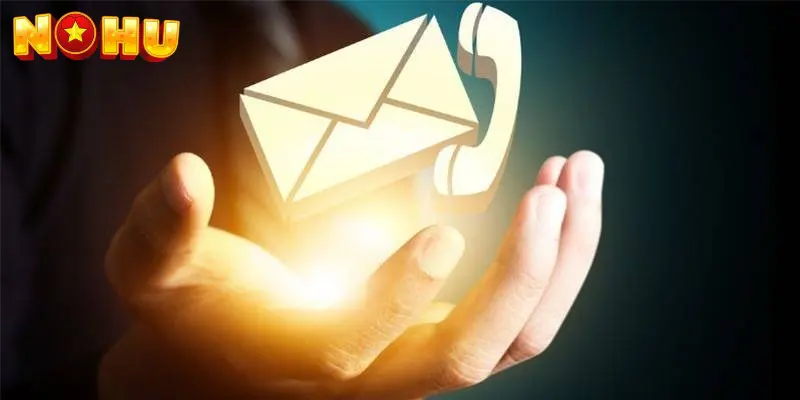 Nhà Cái NOHU Liên Hệ Cổng Game Uy Tín 2 Liên hệ hỗ trợ qua hình thức gửi email