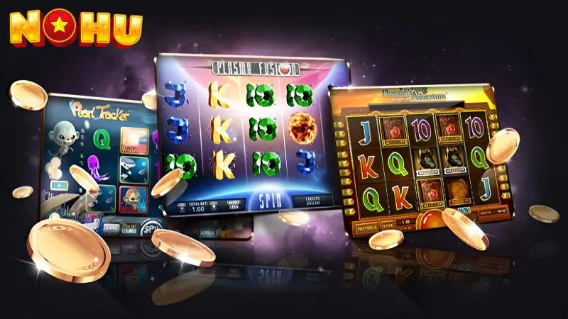 Game Nổ Hũ Đổi Thưởng Đẳng Cấp Số 1 Việt Nam 10 Nổ Hũ Nhatvip - Cái tên được nhiều người chơi lựa chọn