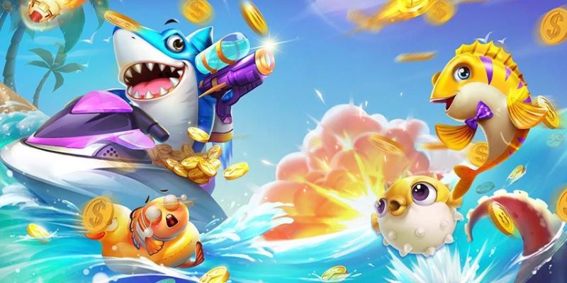 Bắn Cá - Siêu Phẩm Giải Trí Đổi Thưởng Hấp Dẫn Top 1 2024 1 Giới thiệu game bắn cá