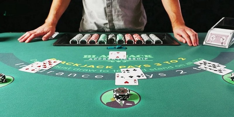 4+ Cách Chơi Blackjack Hốt Sạch Tiền Thưởng Từ Nhà Cái 1 Bài Blackjack - Trò chơi hot nhất thị trường