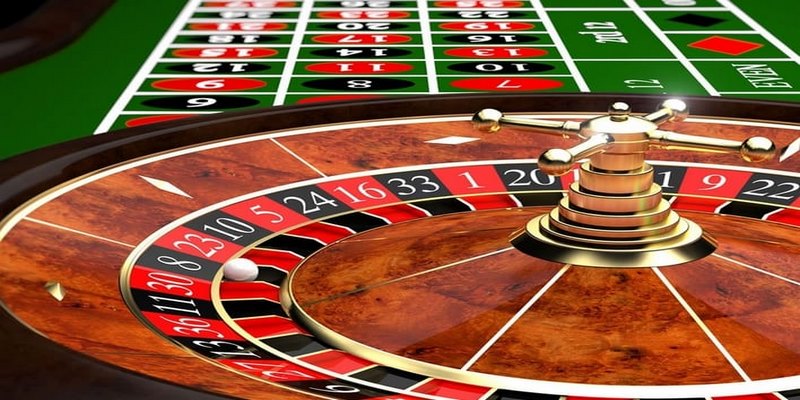 Roulette - Nhập Môn, Kiếm Thưởng Trên Vòng Quay May Mắn 3 Kinh nghiệm chơi Roulette chỉ thắng không thua