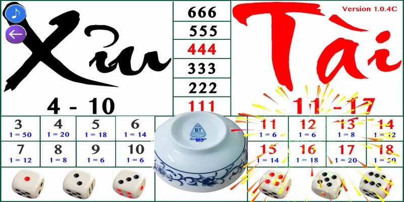 Tuyển Tập 4 Cách Chơi Game Tài Xỉu Không Bao Giờ Lỗ 3 Bỏ túi 5 cách chơi game tài xỉu siêu dễ thắng