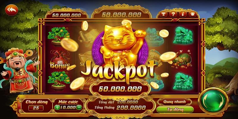 Nổ Hũ Jackpot - Săn Hũ Đổi Thưởng, Ẵm Jackpot Cực Khủng 3 Mẹo chơi nổ hũ jackpot dễ săn thưởng