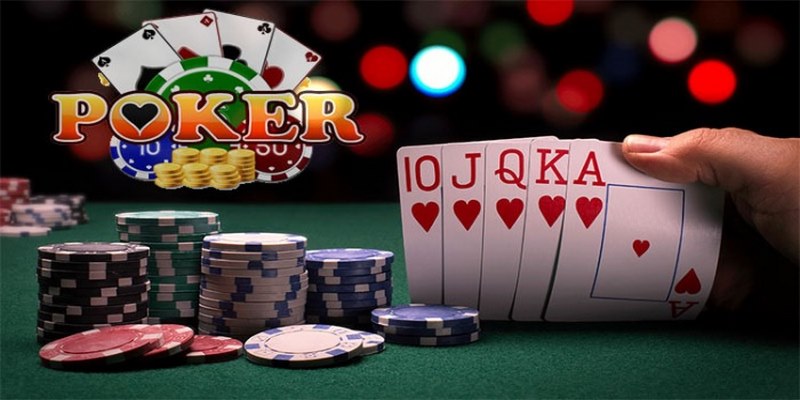 Luật Chơi Poker Dễ Hiểu, Nhập Cuộc Nhanh, Cược Thắng Lớn 1 Poker - Game kiếm thưởng đắt khách nhất sòng bạc