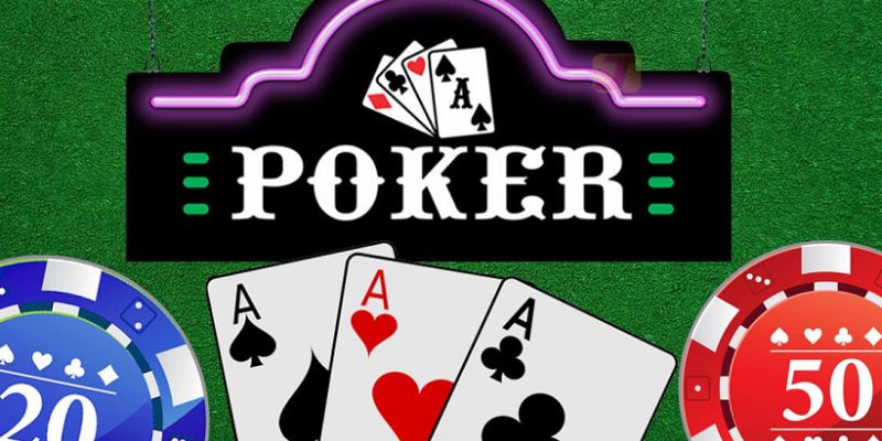 Cách Chơi Poker Từ A - Z Nhập Môn Nhanh, Kiếm Lời Lớn 3 Cách chơi Poker giành quỹ thưởng dễ dàng