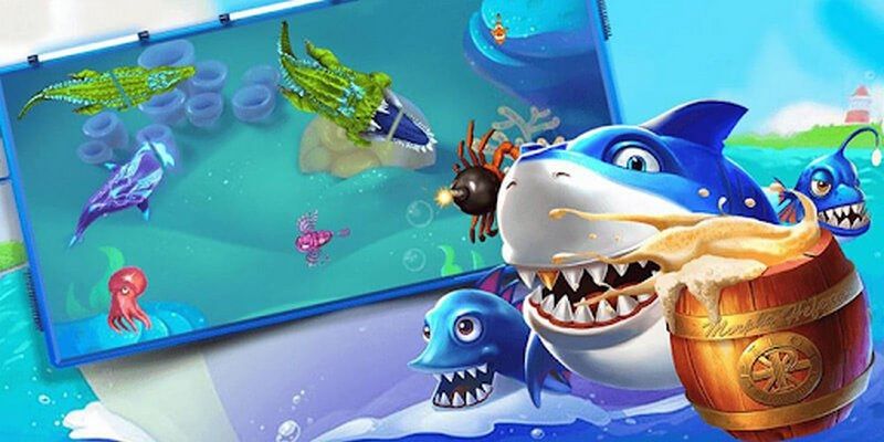 Bật Mí 5+ Cách Chơi Bắn Cá Đổi Thưởng Sinh Lời Khủng 3 Chia sẻ 5 cách chơi bắn cá đổi thưởng ăn đậm tiền