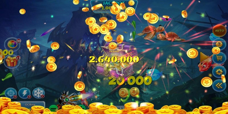 Bắn Cá 777 - Game Đổi Thưởng Kiếm Tiền Không Giới Hạn 1 Thông tin về bắn cá 777