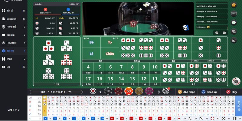 Tiết Lộ Bí Kíp Chơi Xóc Đĩa Livestream Bất Bại Từng Ván Cược 3 Tiết lộ bí kíp chơi xóc đĩa livestream thắng bạc tỷ