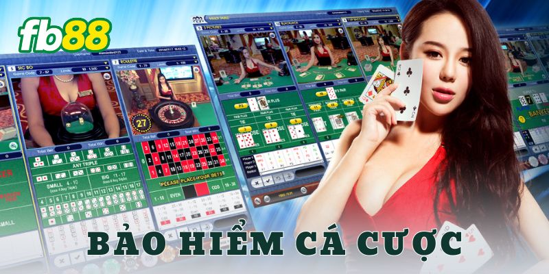 Bảo hiểm cá cược: Cách bảo vệ cược thủ khỏi rủi ro lớn 1 Bảo hiểm cá cược là gì?