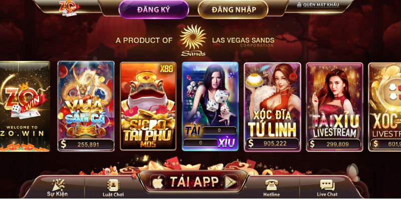 Link vào an toàn mới nhất không bị chặn cho game thủ