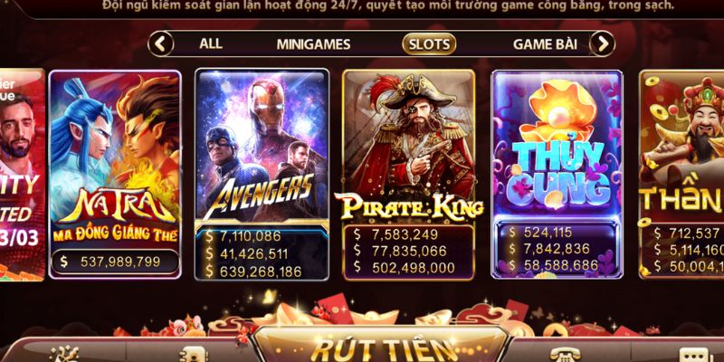 Quay hũ tiền về như lũ cùng sân chơi Zowin